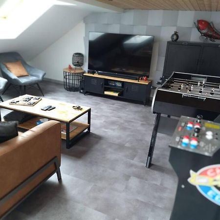 L'Industriel - Meuble De Tourisme 4 Etoiles Apartment Fecamp Bagian luar foto