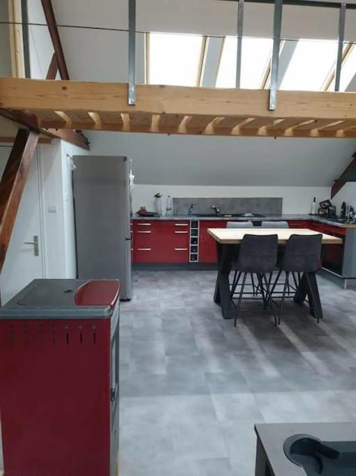 L'Industriel - Meuble De Tourisme 4 Etoiles Apartment Fecamp Bagian luar foto