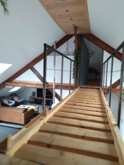 L'Industriel - Meuble De Tourisme 4 Etoiles Apartment Fecamp Bagian luar foto