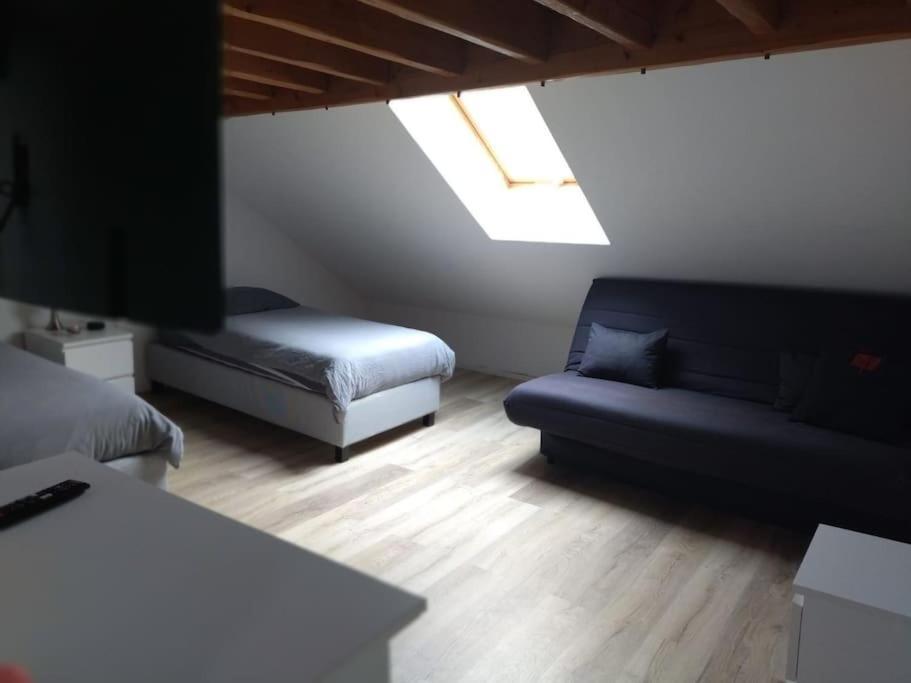 L'Industriel - Meuble De Tourisme 4 Etoiles Apartment Fecamp Bagian luar foto